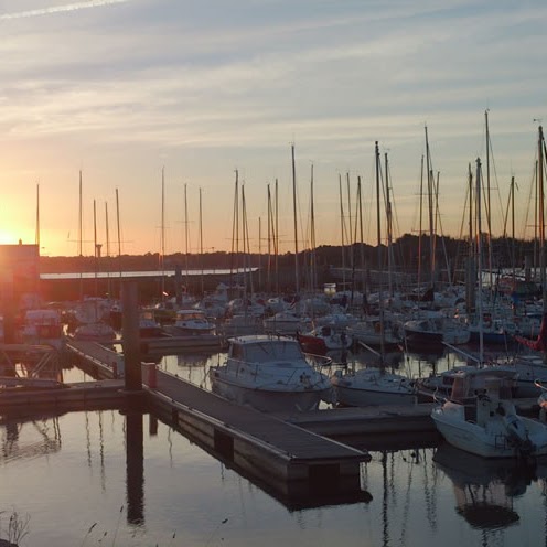 Port de Locmiquélic